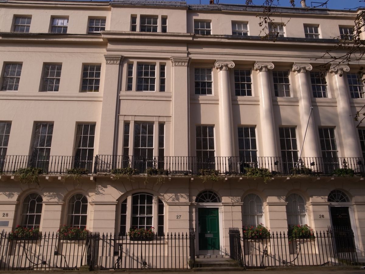 Fitzroy Square