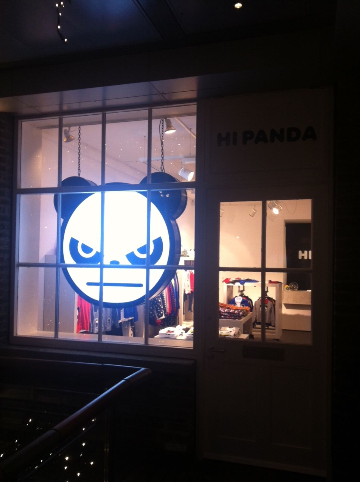 Hi Panda