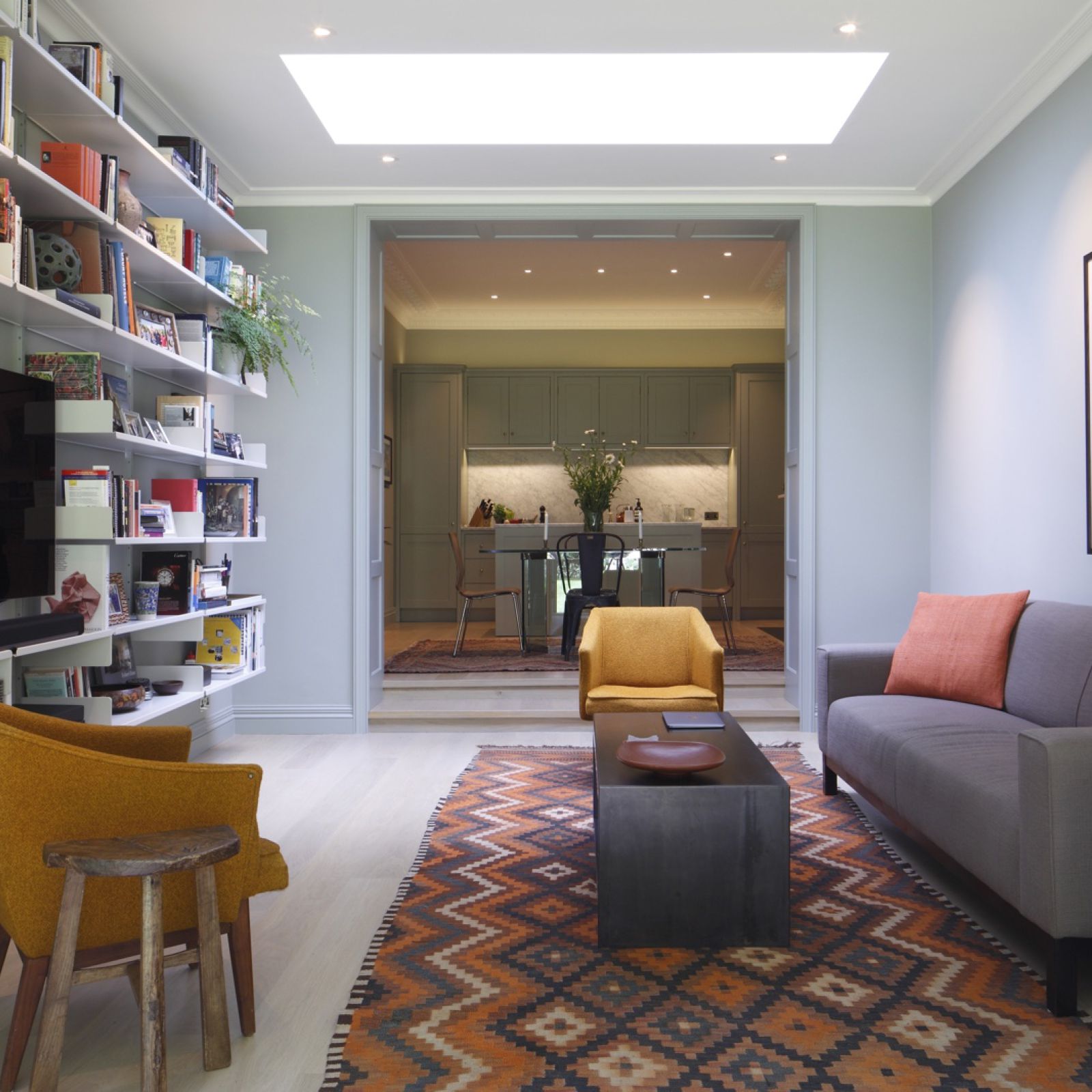 Belsize Park Apartment