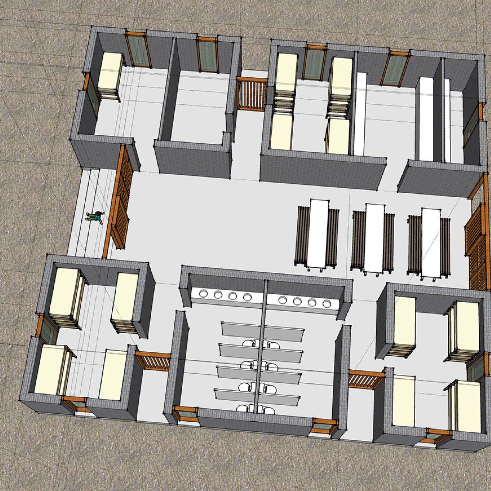 A Shelter for the Street Children of Kinshasa