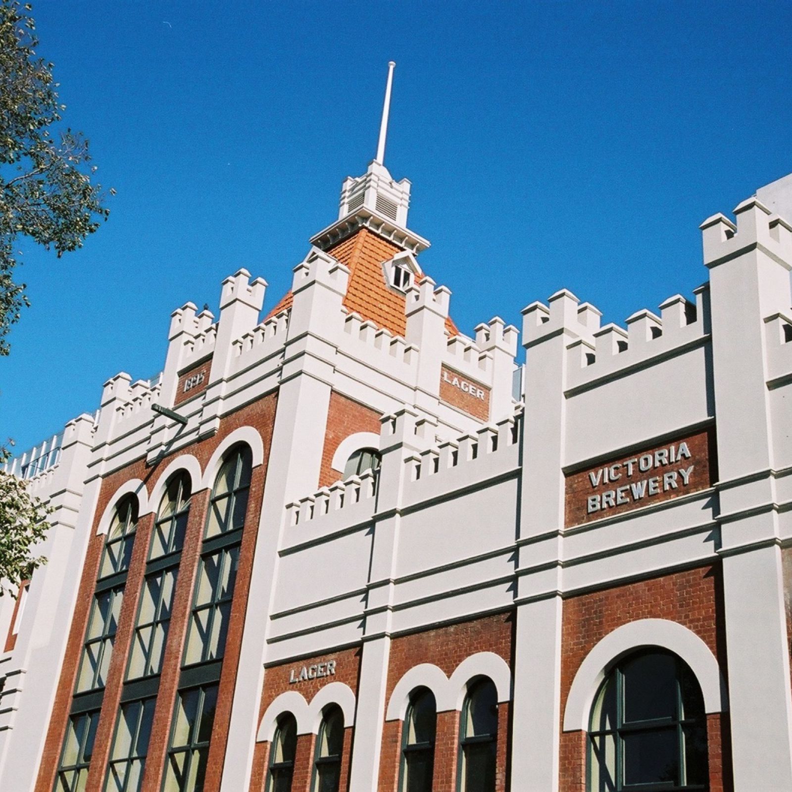 Victoria Brewery