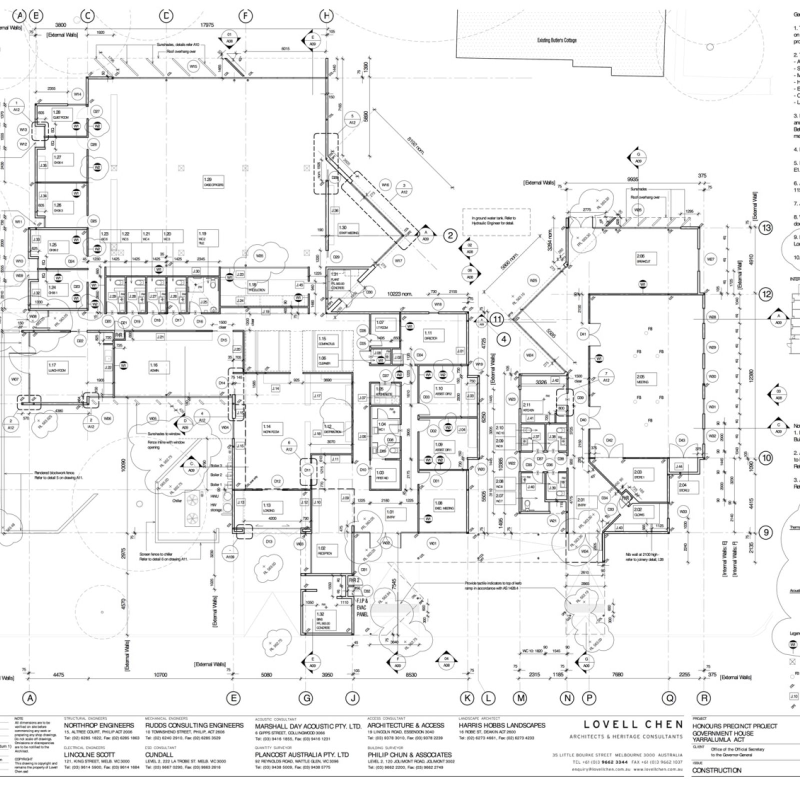 Honours and Awards Secretariat