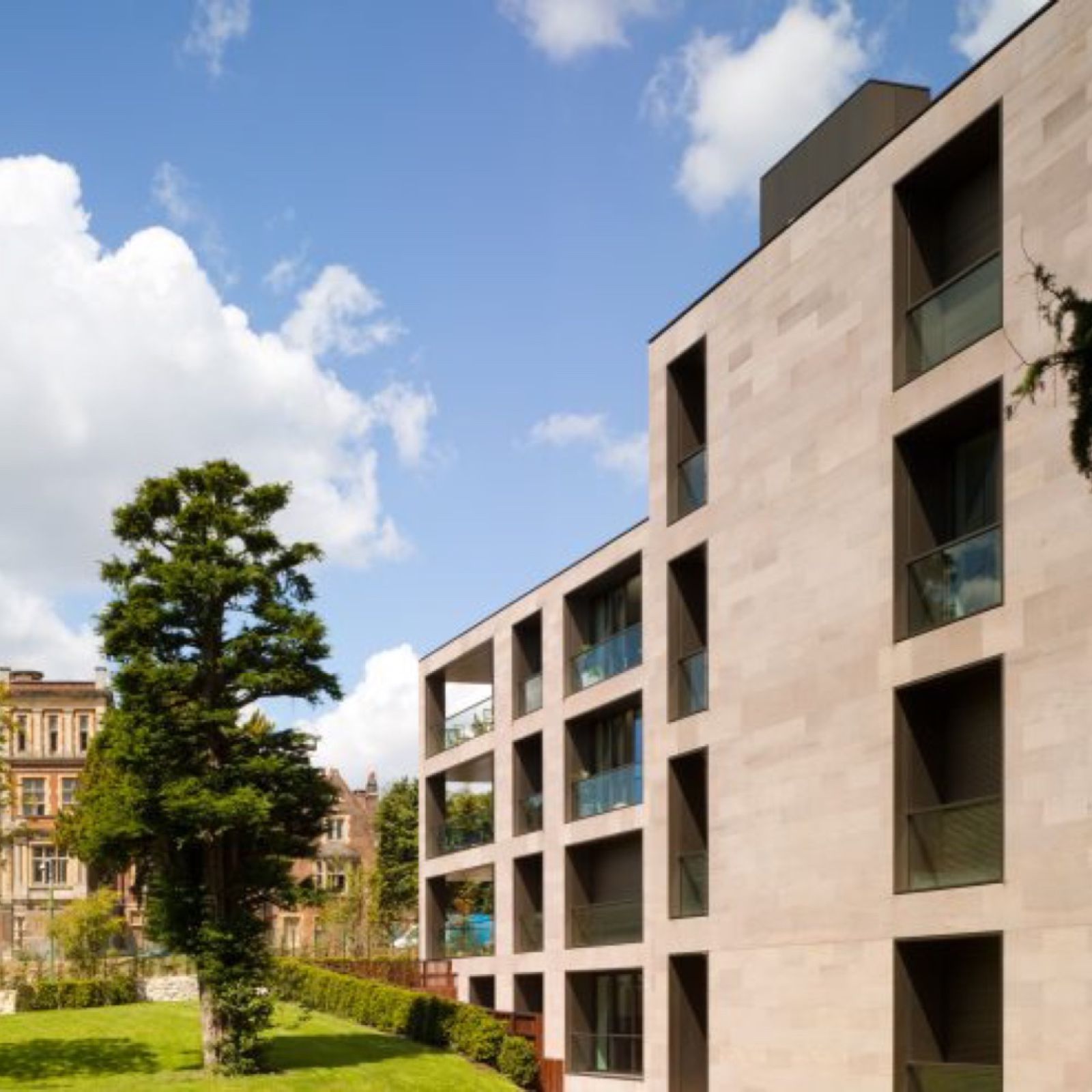 Hampstead Apartments