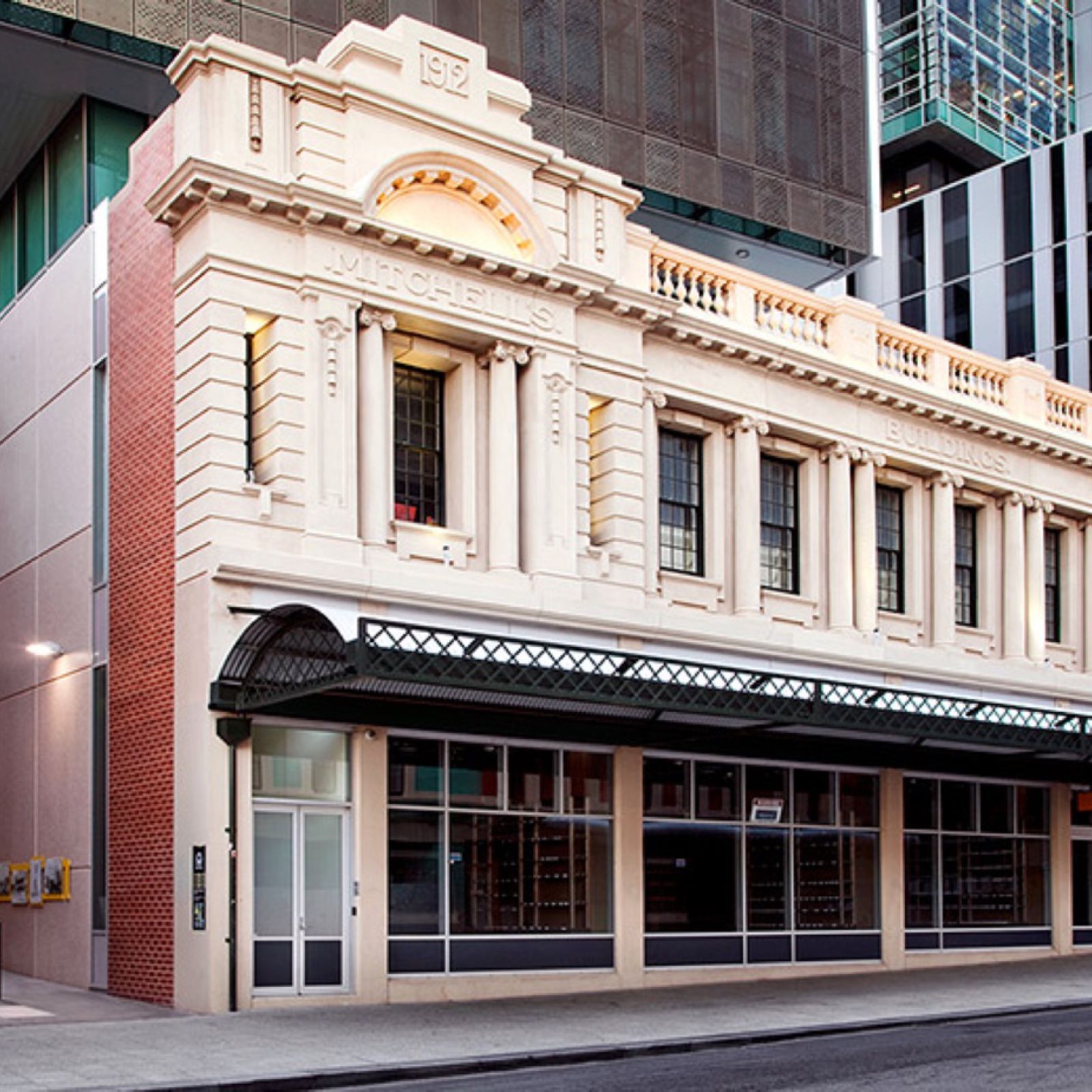 William Street Perth