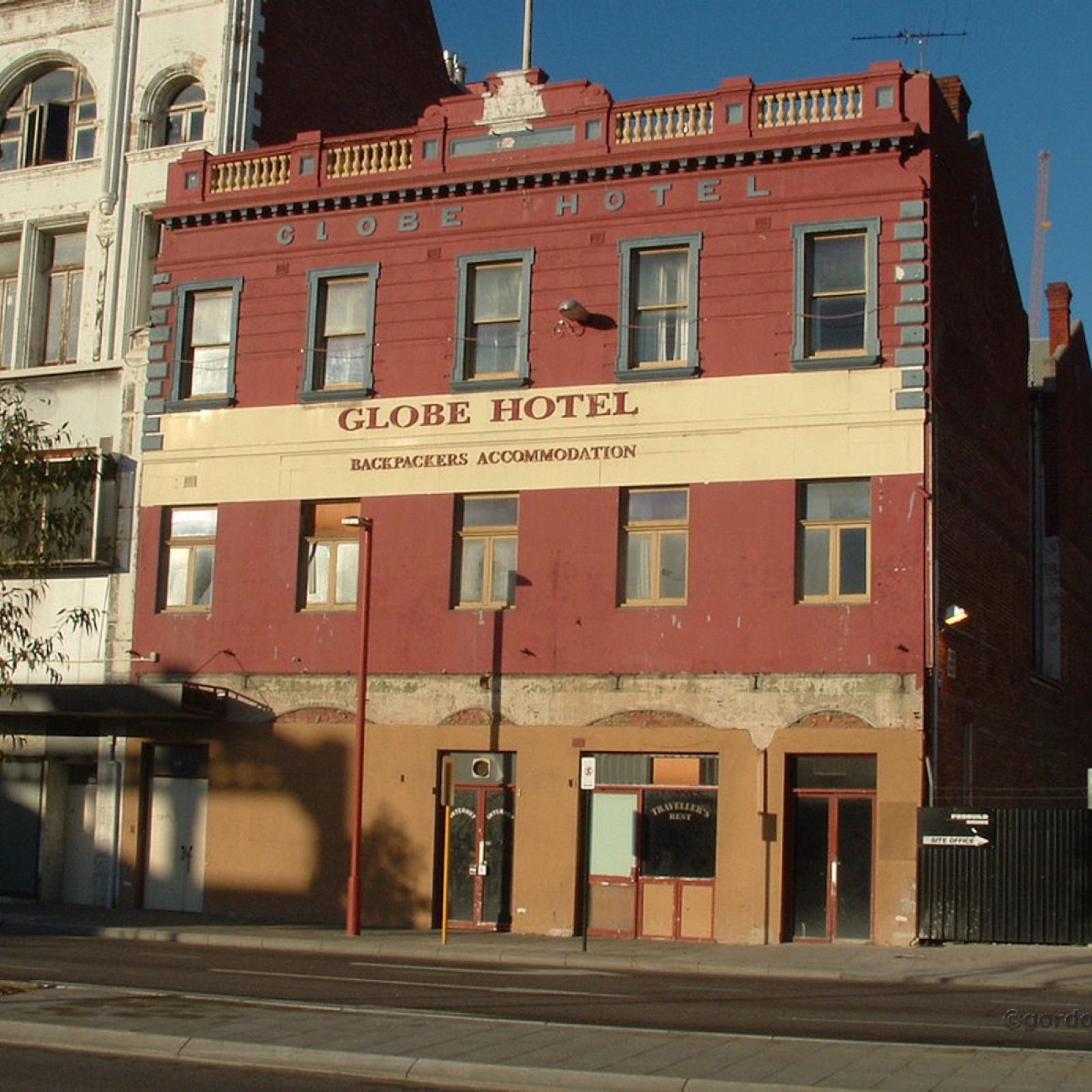 William Street Perth